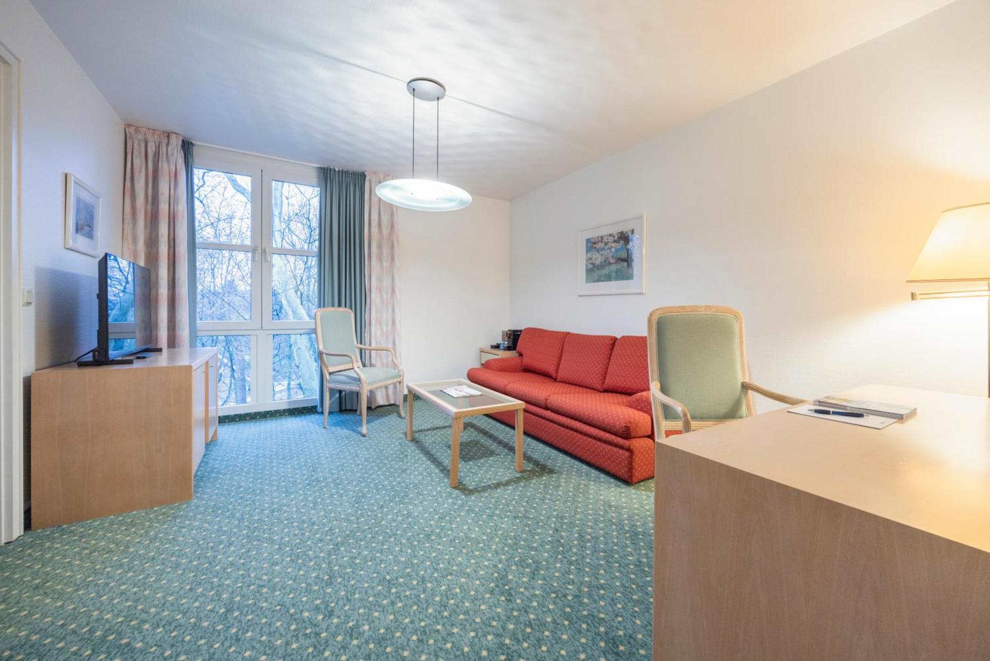 Fletcher Waldhotel Nordrhein-Westfalen Heiligenhaus Exterior foto