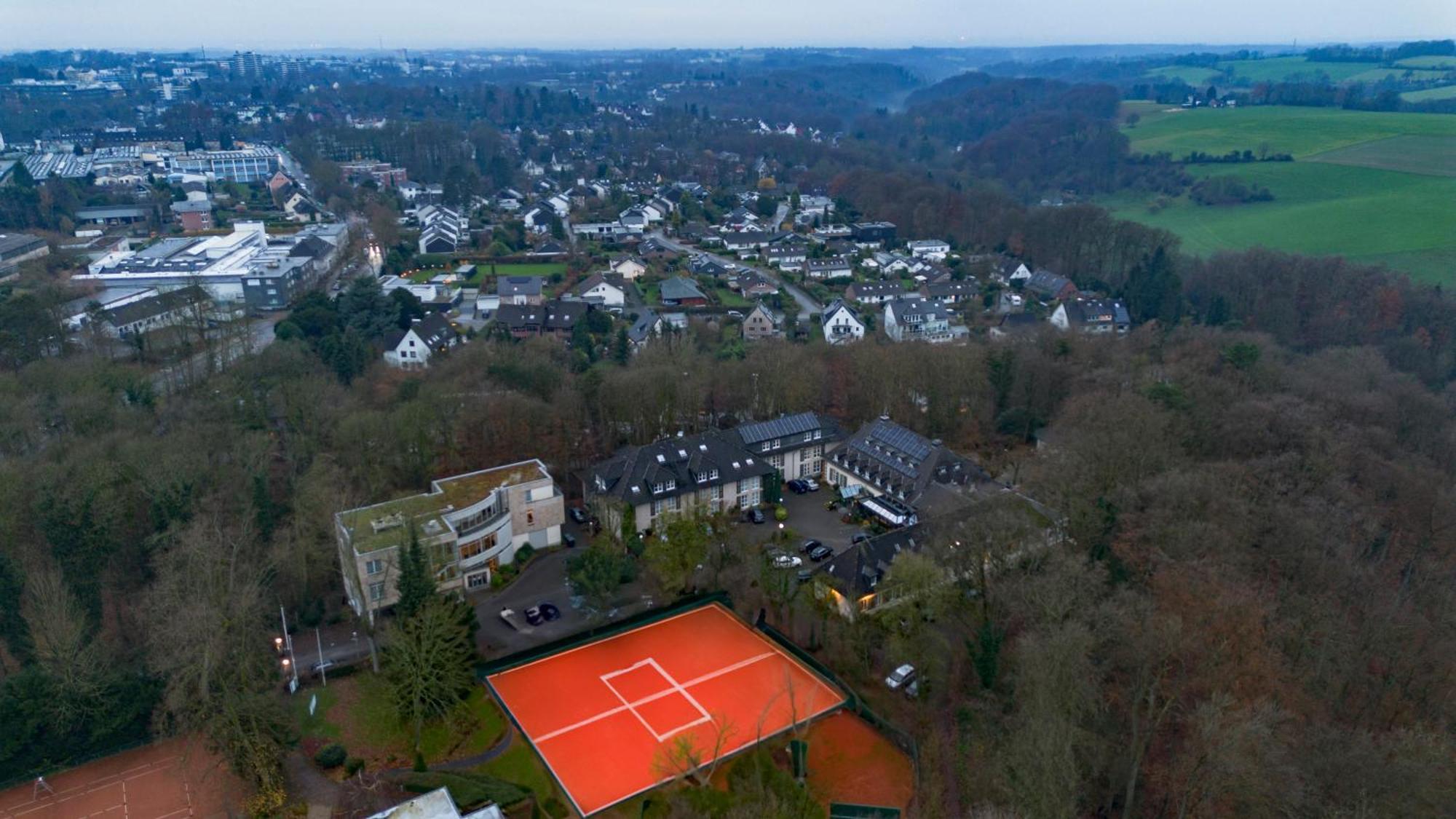 Fletcher Waldhotel Nordrhein-Westfalen Heiligenhaus Exterior foto