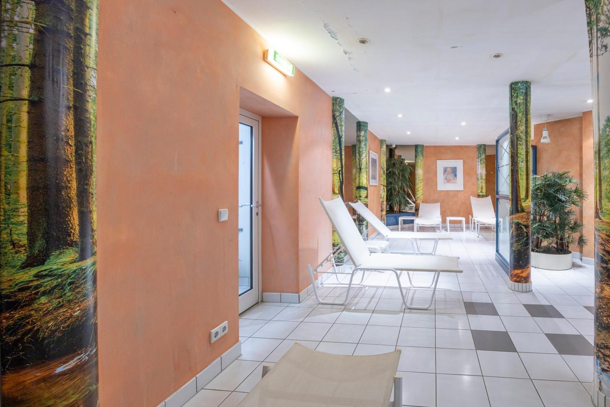 Fletcher Waldhotel Nordrhein-Westfalen Heiligenhaus Exterior foto