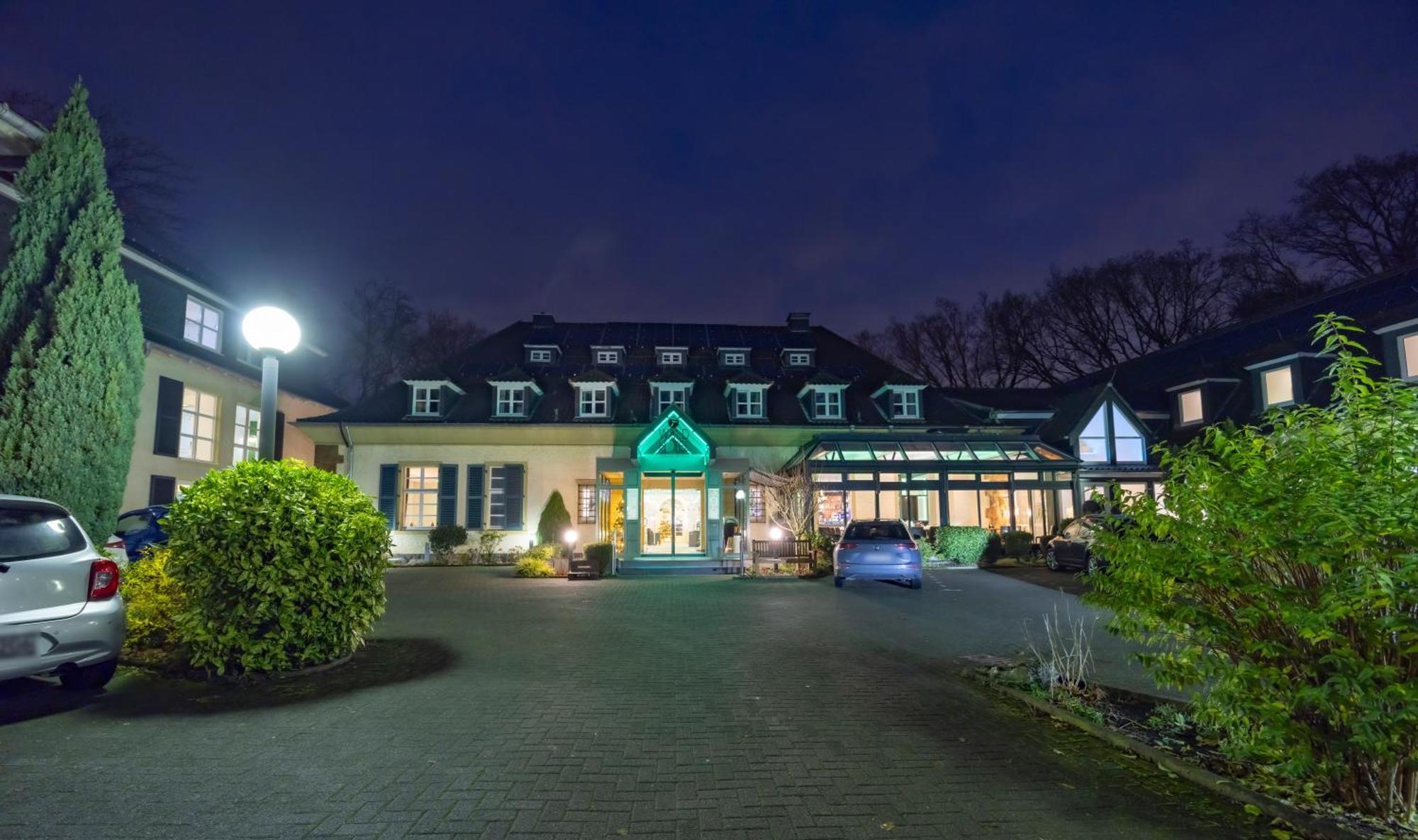 Fletcher Waldhotel Nordrhein-Westfalen Heiligenhaus Exterior foto